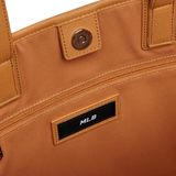  Túi Xách MLB Korea - Varsity Canvas Shopper Bag Ny Yankees Indigo - 3AORL103N-50INS 