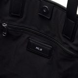  Túi Xách MLB Korea - Varsity Jacquard Shopper Bag LA Dodgers - 3AORL104N-07CRM 