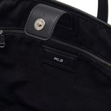  Túi Tote MLB Korea - Diamond Monogram Jacquard Tote Bag NY Yankees Black - 3AORL014N-50BKS 