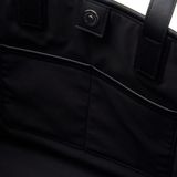  Túi Xách MLB Korea - Varsity Jacquard Shopper Bag New York Yankees Black - 3AORL104N-50BKS 