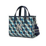  Túi MLB Korea - Cube MONOGRAM S-Tote Bag NEW YORK YANKEES - 3AORS022N-50NYD 