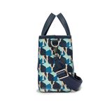  Túi MLB Korea - Cube MONOGRAM S-Tote Bag NEW YORK YANKEES - 3AORS022N-50NYD 