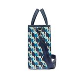  Túi MLB Korea - Cube MONOGRAM Tote Bag NEW YORK YANKEES - 3AORM042N-50NYD 