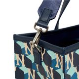  Túi MLB Korea - Cube MONOGRAM Tote Bag NEW YORK YANKEES - 3AORM042N-50NYD 