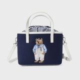  Túi Tote Whoau - Steve Canvas Straight Tote bag - WHBGF2212A 