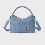  Túi Xách Whoau - Steve Hobo Cross Bag - WHBGF2424A 