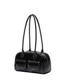 Túi Xách Stand Oil - Chubby Bag Black 