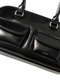  Túi Xách Stand Oil - Chubby Bag Black 