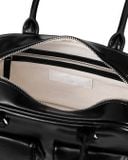  Túi Xách Stand Oil - Chubby Bag Black 