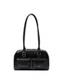  Túi Xách Stand Oil - Chubby Bag Black 