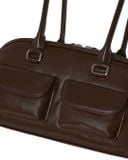  Túi Xách Stand Oil - Chubby Bag Marron 