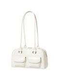  Túi Xách Stand Oil - Chubby Bag White 