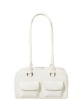  Túi Xách Stand Oil - Chubby Bag White 