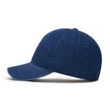  Nón MLB - Denim Heart Unstructured Blue - 3ACPH024N-50INS 