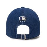  Nón MLB - Denim Heart Unstructured Blue - 3ACPH024N-50INS 