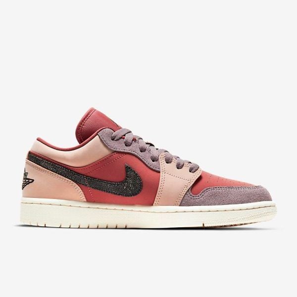  NIKE AIR JORDAN 1 LOW “CANYON RUST” 