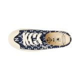 Giày MLB Playball Origin Mule  Monogram Denim 32SHSD111-50N 