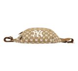  Túi Bao Tử MLB - MONOGRAM JACQUARD HIPSACK - 3AHSM061N-50BGS 