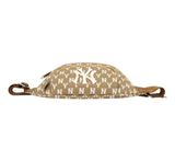  Túi Đeo Chéo MLB - MONOGRAM JACQUARD HIPSACK - 3AHSM061N-50BGS 