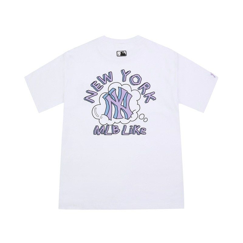 Majestic MLB Logo Clubhouse TShirt Southside Sports #32 Majestic MLB Logo Clubhouse TShirt Southside Sports