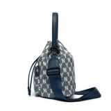  Túi MLB Korea - MONOGRAM JACQUARD CROSS BAG NEW YORK YANKEES - 32BG34111-50N 