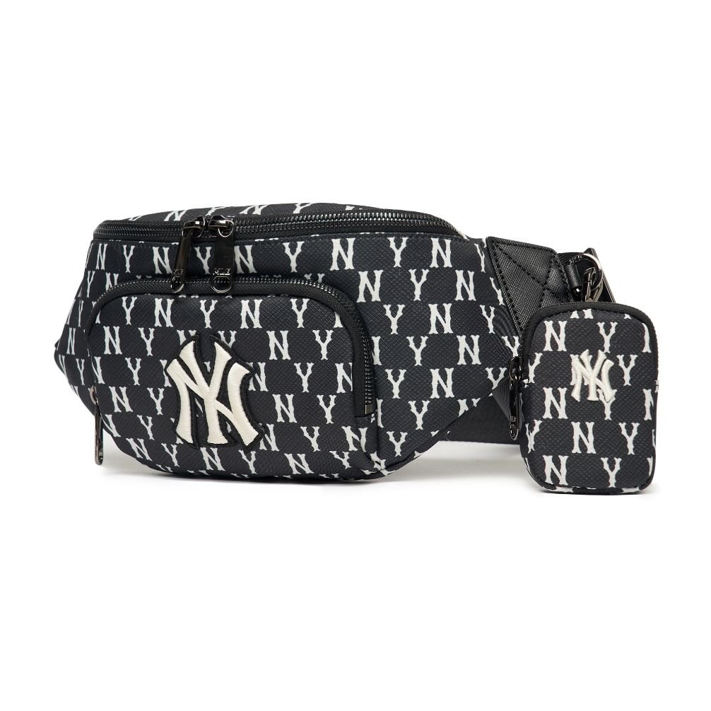 Túi Đeo Chéo MLB B313 Mini monogram Cross Bag Balo No1 #15 Túi Đeo Chéo MLB B313 Mini monogram Cross Bag Balo No1
