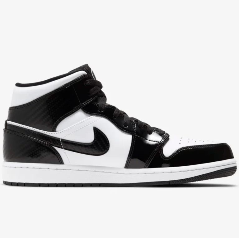  GIÀY NIKE AIR JORDAN 1 MID CARBON FIBER - DD1649-001 