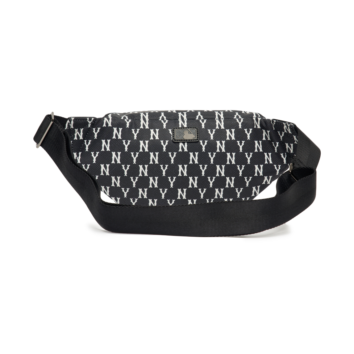 Túi Bao Tử MLB Korea - MONOGRAM HIP SACK NEW YORK YANKEES