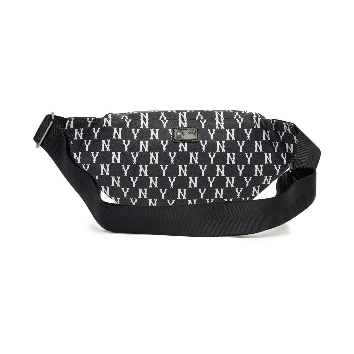 ★MLB Korea★ Curve padded hip sack BOS DCream 3AHSM064N-43C Túi Bao Tử MLB Curve Padded Hip Sack NY Yankees - 3AHSM064N