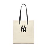  Túi MLB Korea - CANVAS TOTE BAG NEW YORK YANKEES - 3AORM022N-50CRS 