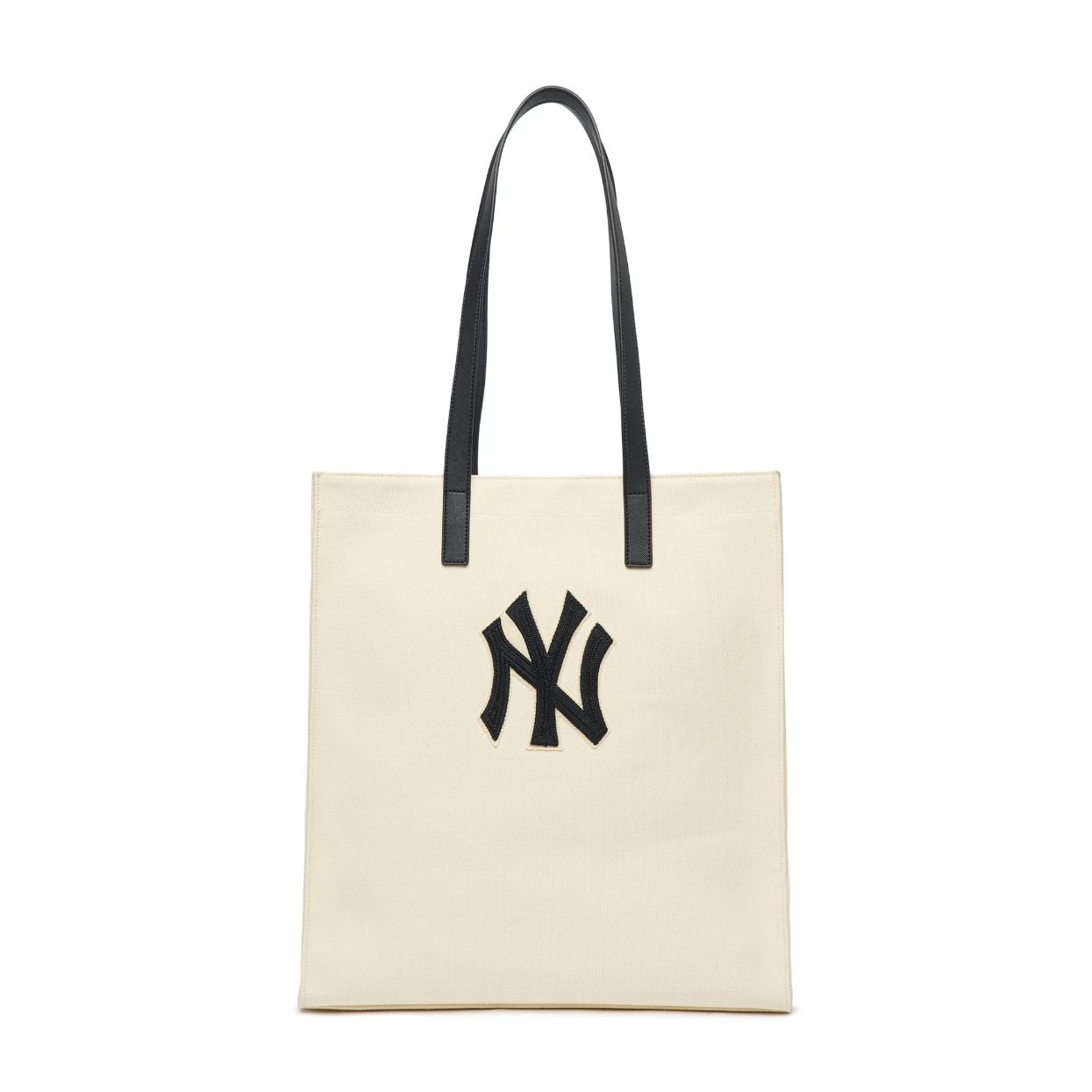  Túi Tote MLB Korea - CANVAS TOTE BAG NEW YORK YANKEES - 3AORM022N-50CRS 