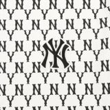  Áo thun MLB - MONOGRAM - MONOGRAM ALLOVER OVER-FIT SHORT SLEEVE T-SHIRTS - 31TSM1131-50B 