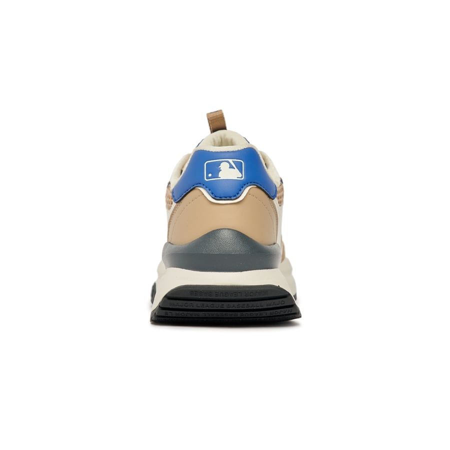  Giày MLB Chunky Runner LA Dodgers Beige - 3ASHRJ13N-07BGS 