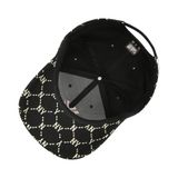  Nón MLB - MONOGRAM DIA STRUCTURED BALL CAP - 32CPFH111-50L 