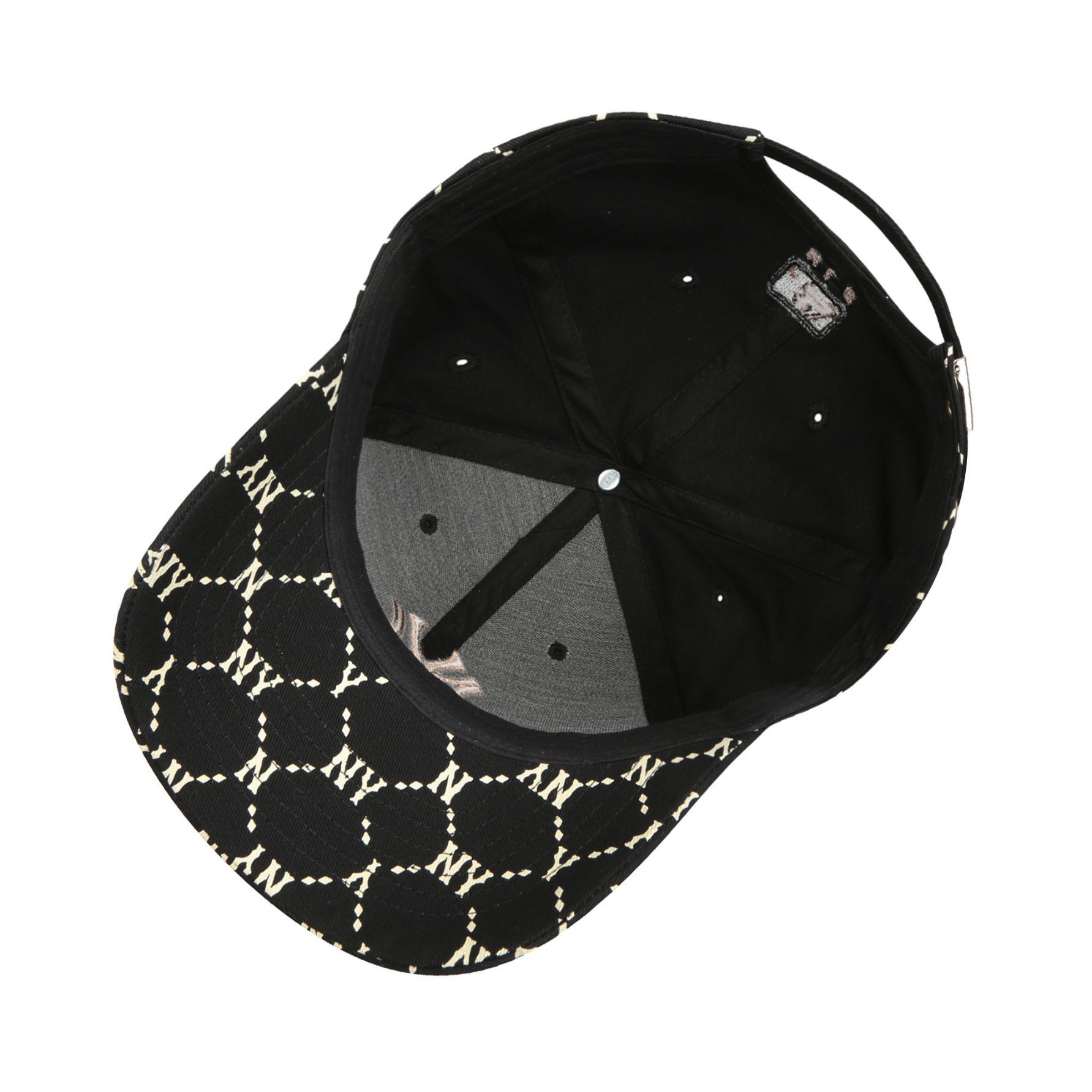  Nón MLB - MONOGRAM DIA STRUCTURED BALL CAP - 32CPFH111-50L 