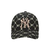  Nón MLB - MONOGRAM DIA STRUCTURED BALL CAP - 32CPFH111-50L 