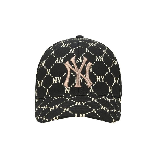  Nón MLB - MONOGRAM DIA STRUCTURED BALL CAP - 32CPFH111-50L 