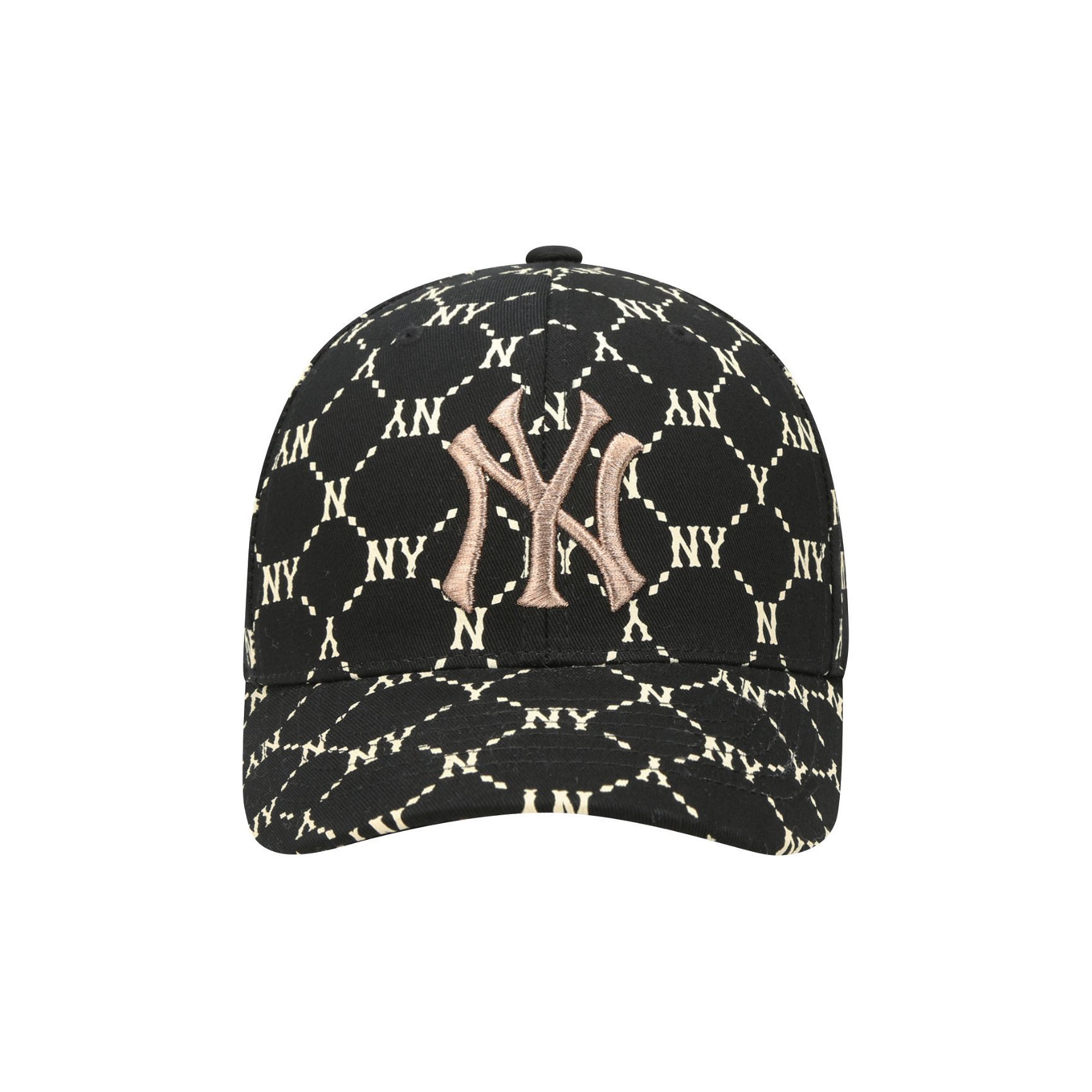  Nón MLB - MONOGRAM DIA STRUCTURED BALL CAP - 32CPFH111-50L 