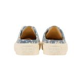  GIÀY MLB - Playball Origin Mule -  Monogram Denim White - 32SHSD111-50U 