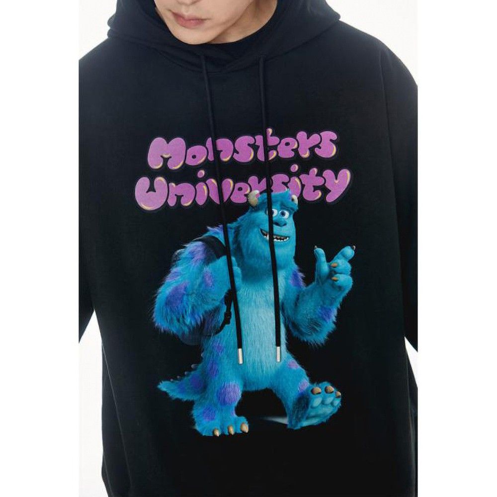  Hoodie - [MONSTERS X acmé de la vie] - MONSTERS UNIVERSITY HOODIE 