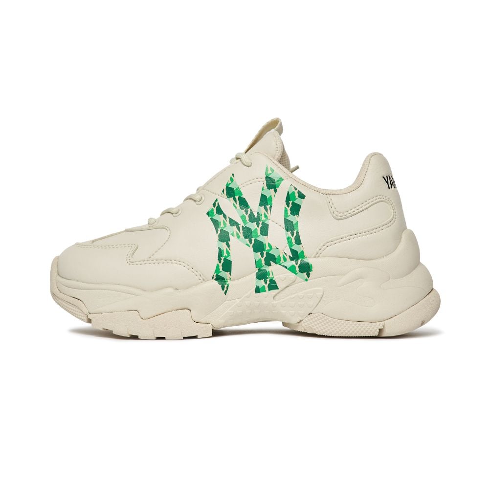 Giày Sneaker MLB Korea New York Yankees Big Ball Chunky A #2 Giày Sneaker MLB Korea New York Yankees Big Ball Chunky A