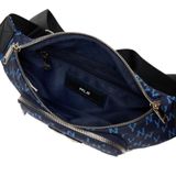  Túi Bao Tử MLB Korea - MONOGRAM HIP SACK NEW YORK YANKEES - 3AHSM012N-50NYL 