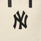  Túi Tote MLB Korea - CANVAS TOTE BAG NEW YORK YANKEES - 3AORM022N-50CRS 