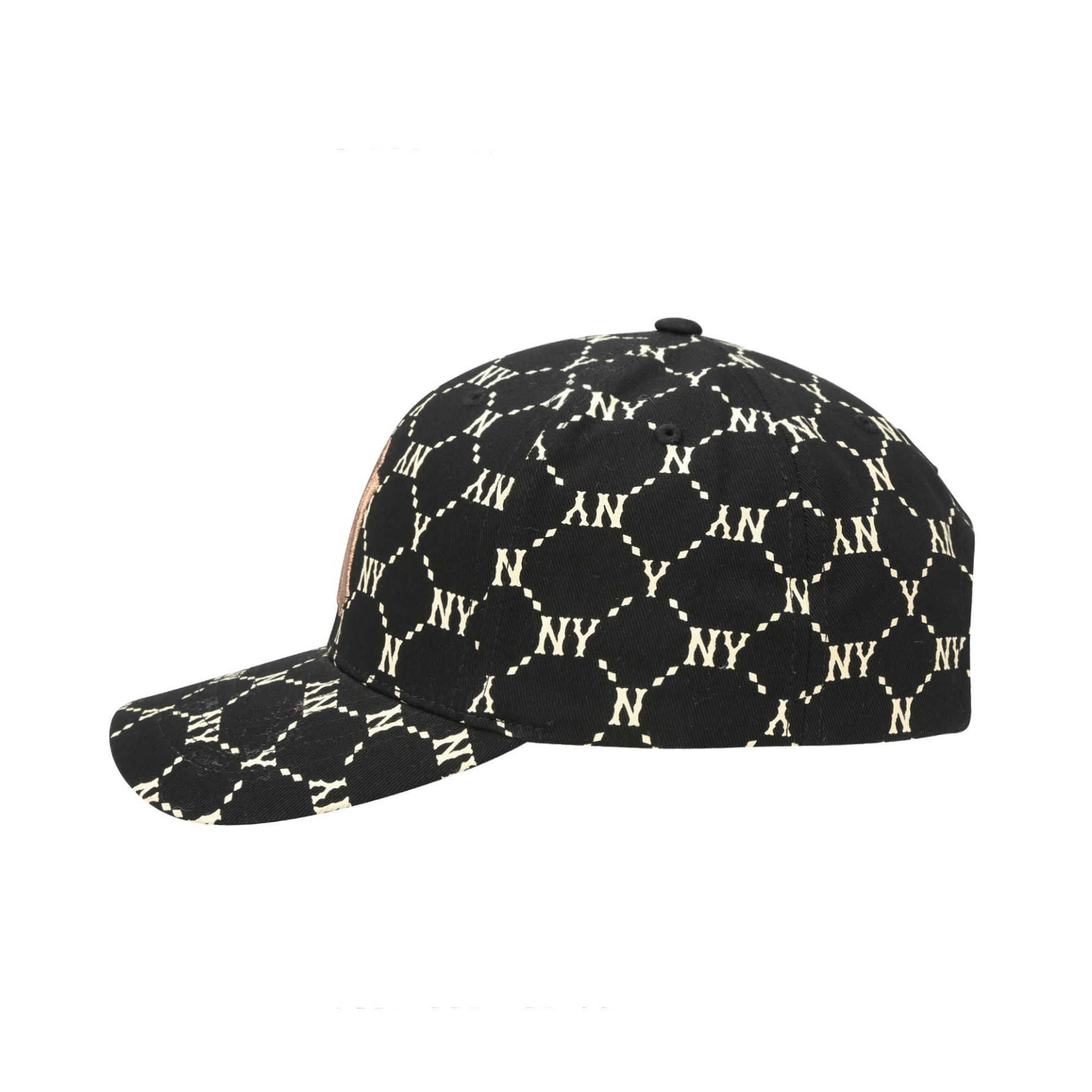  Nón MLB - MONOGRAM DIA STRUCTURED BALL CAP - 32CPFH111-50L 