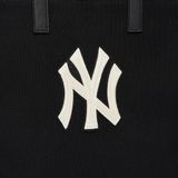  Túi MLB Korea - CANVAS TOTE BAG NEW YORK YANKEES - 3AORM022N-50BKS 