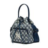  Túi MLB Korea - MONOGRAM JACQUARD CROSS BAG NEW YORK YANKEES - 32BG34111-50N 