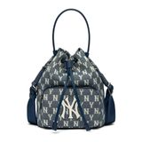  Túi MLB Korea - MONOGRAM JACQUARD CROSS BAG NEW YORK YANKEES - 32BG34111-50N 