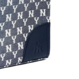  Túi MLB Korea - TOTE MLB MONOGRAM JACQUARD SHOPPER BAG NEW YORK YANKEES - 3AORL031N-50NYS 