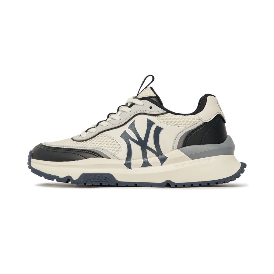  Giày MLB Chunky Runner New York Yankees Black 3ASHRJ13N-50BKS 