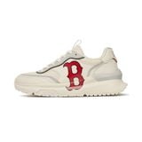  Giày MLB Chunky Runner Boston Red Sox Ivory 3ASHRJ13N-43IVS 